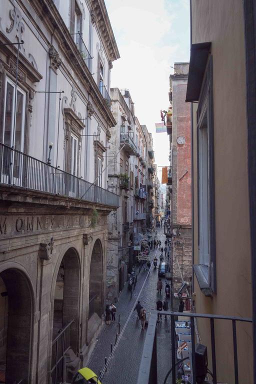 La Cattedrale Bed & Breakfast ナポリ 部屋 写真