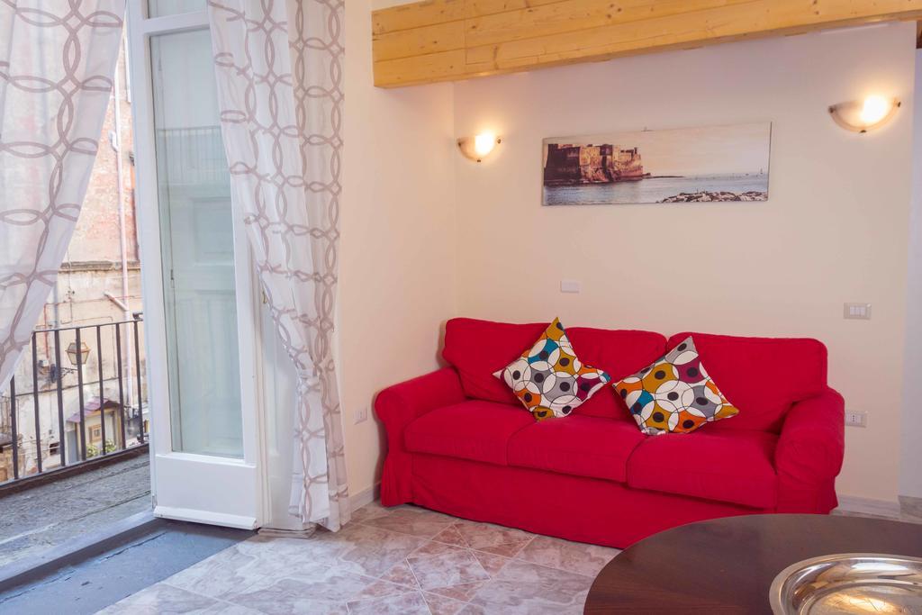 La Cattedrale Bed & Breakfast ナポリ 部屋 写真