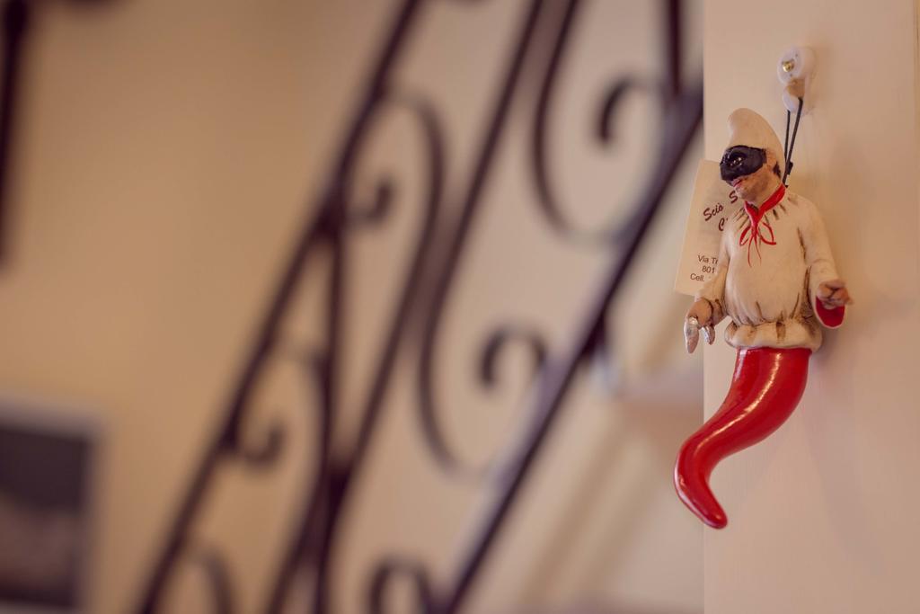 La Cattedrale Bed & Breakfast ナポリ エクステリア 写真