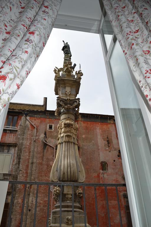 La Cattedrale Bed & Breakfast ナポリ エクステリア 写真