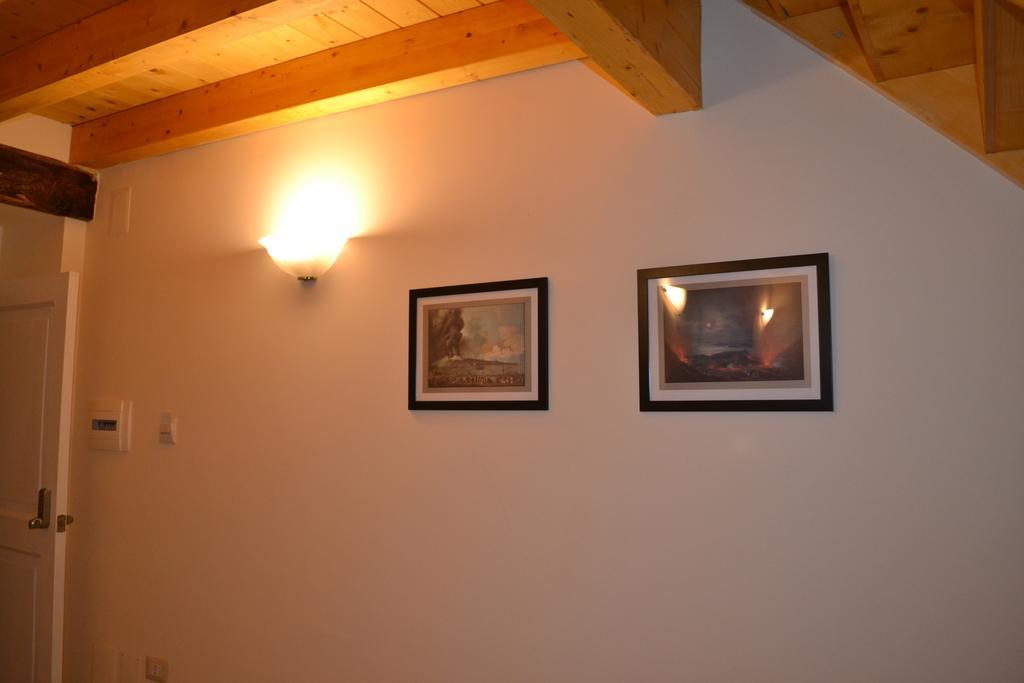 La Cattedrale Bed & Breakfast ナポリ 部屋 写真