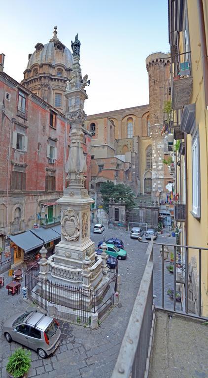 La Cattedrale Bed & Breakfast ナポリ 部屋 写真