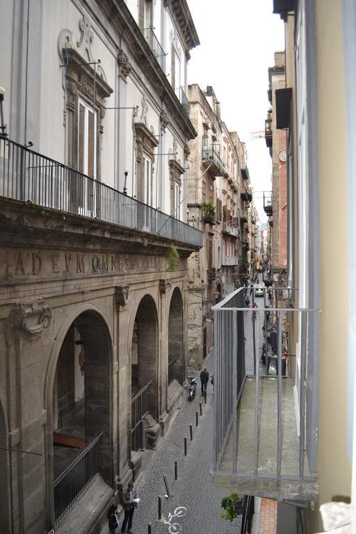 La Cattedrale Bed & Breakfast ナポリ エクステリア 写真